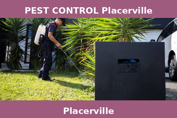 PEST CONTROL Placerville